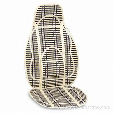 Car Cushion, Made of Bamboo, Available in Different Colors